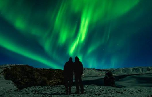 Unforgettable Landscapes & Northern Lights Moments